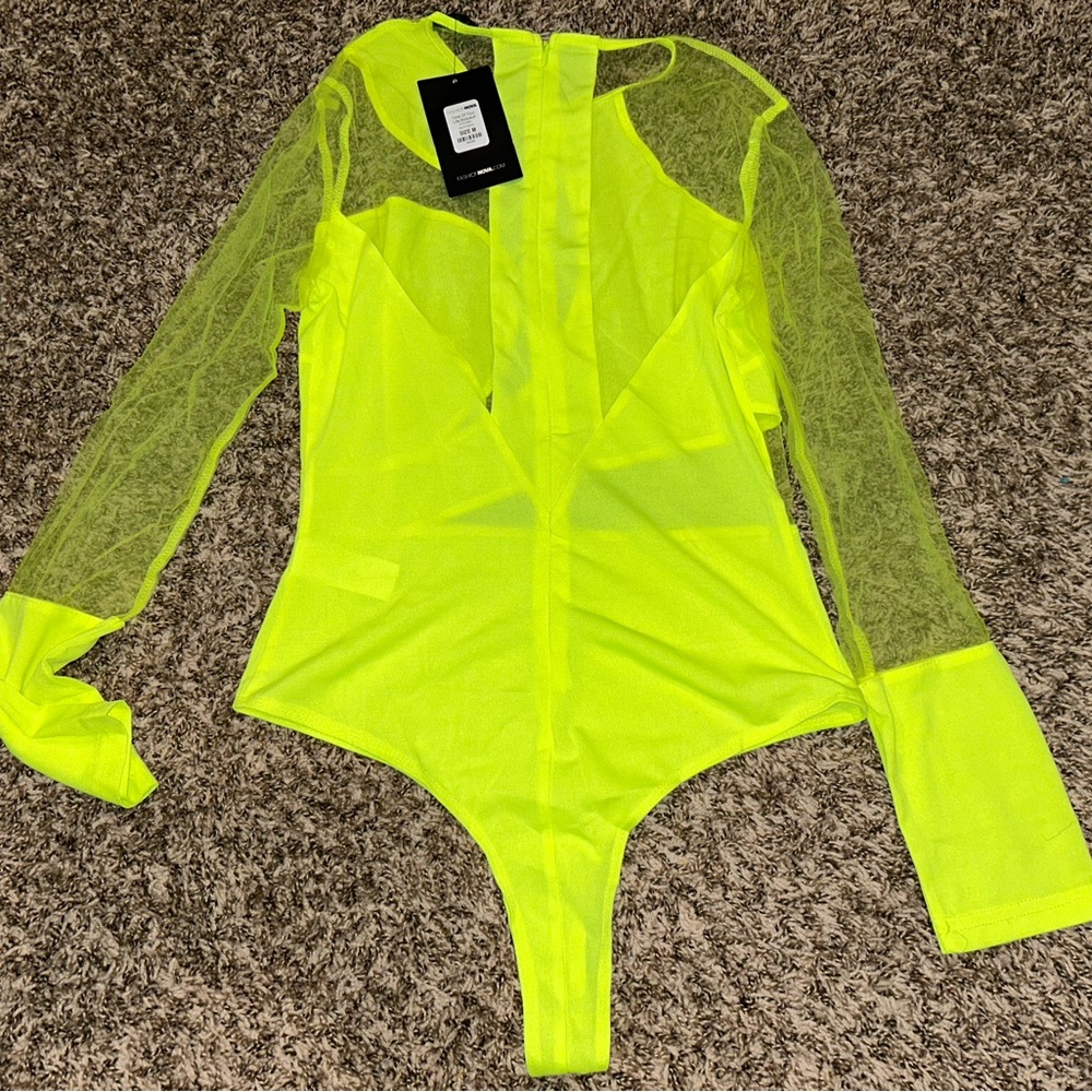 Fashion Nova Body Suit